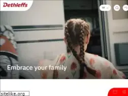 Sites similar to dethleffs.co.uk