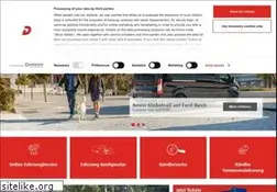 Sites similar to dethleffs.de