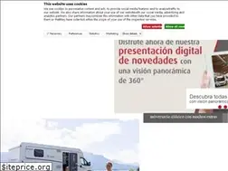 Sites similar to dethleffs.es