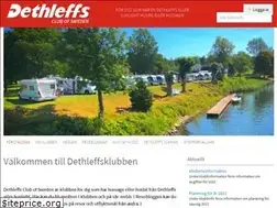 Sites similar to dethleffsclub.se