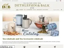 Sites similar to dethlefsen-balk.us
