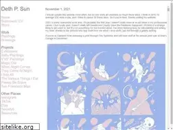 Sites similar to dethpsun.com