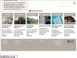 Sites similar to dethuisfabriek.nl