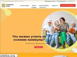 Sites similar to deti-euromed.ru