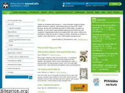 Sites similar to deti.mensa.cz