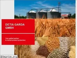 Sites similar to detia-garda.de