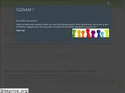 Sites similar to detiadorastraca.sk