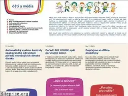 Sites similar to detiamedia.cz