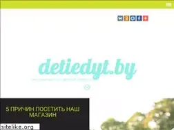 Sites similar to detiedyt.by