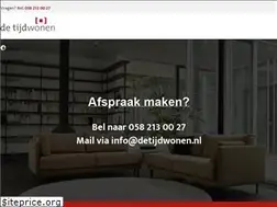 Sites similar to detijdwonen.nl