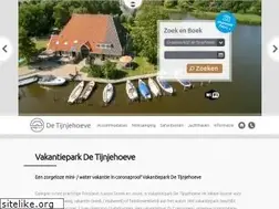 Sites similar to detijnjehoeve.nl