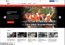 Sites similar to detik.co.id