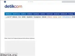 Sites similar to detik.id