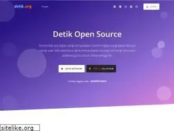 Sites similar to detik.org