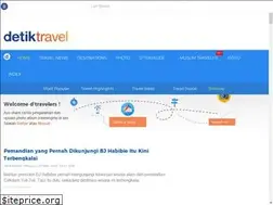 Sites similar to detik.travel