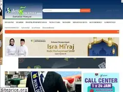 Sites similar to detikawanua.com