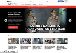 Sites similar to detikbandung.com