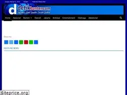 Sites similar to detikbanten.com