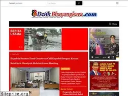 Sites similar to detikbhayangkara.com