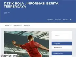 Sites similar to detikbola.info