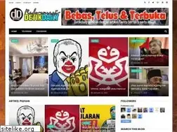 Sites similar to detikdaily.net