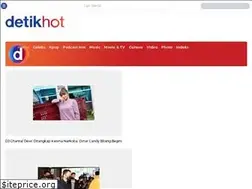 Sites similar to detikhot.com