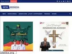 Sites similar to detikindonesia.co.id