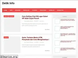 Sites similar to detikinfo.com