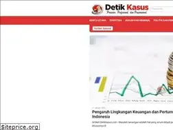 Sites similar to detikkasus.com