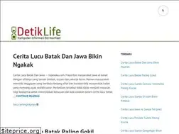 Sites similar to detiklife.com