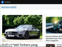 Sites similar to detikmobil.com