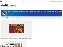 Sites similar to detiknews.com