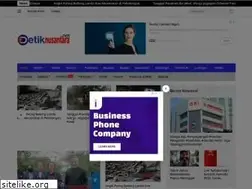 Sites similar to detiknusantara.net