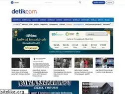 Sites similar to detikpublishing.com