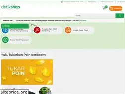 Sites similar to detikshop.com