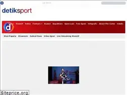 Sites similar to detiksport.com