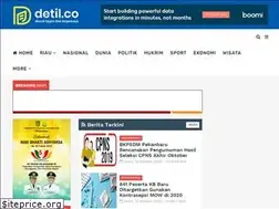 Sites similar to detil.co