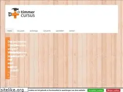 Sites similar to detimmer-kluscursus.nl