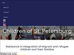 Sites similar to detipeterburga.ru