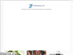 Sites similar to detiradugi.com
