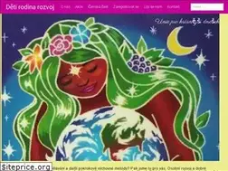 Sites similar to detirodinarozvoj.cz