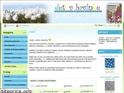 Sites similar to detivbavlnke.sk