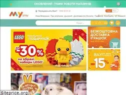 Sites similar to detkamnado.com.ua