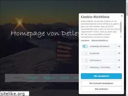 Sites similar to detlef-gerritzen.ch