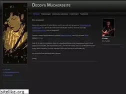 Sites similar to detlef-horn.de