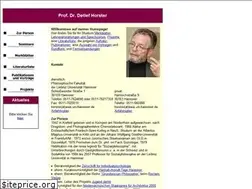 Sites similar to detlef-horster.de