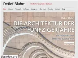 Sites similar to detlefbluhm.de