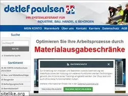 Sites similar to detlefpaulsen.de