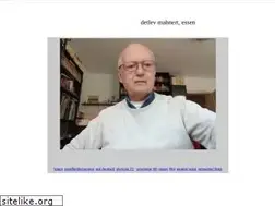 Sites similar to detlev-mahnert.de