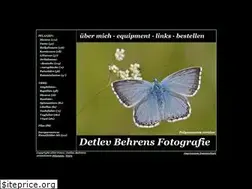 Sites similar to detlevbehrens.de